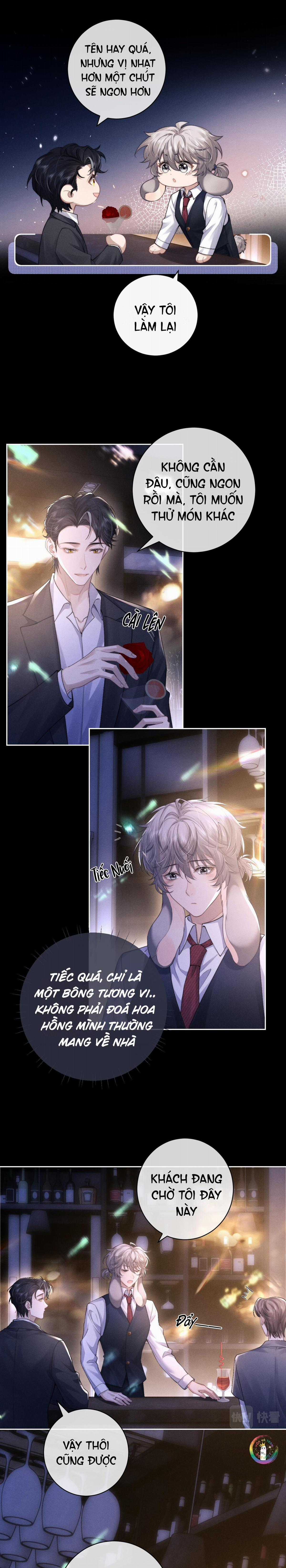 Chấp Sự Thỏ Tai Cụp - Chapter 45 - Trang 8