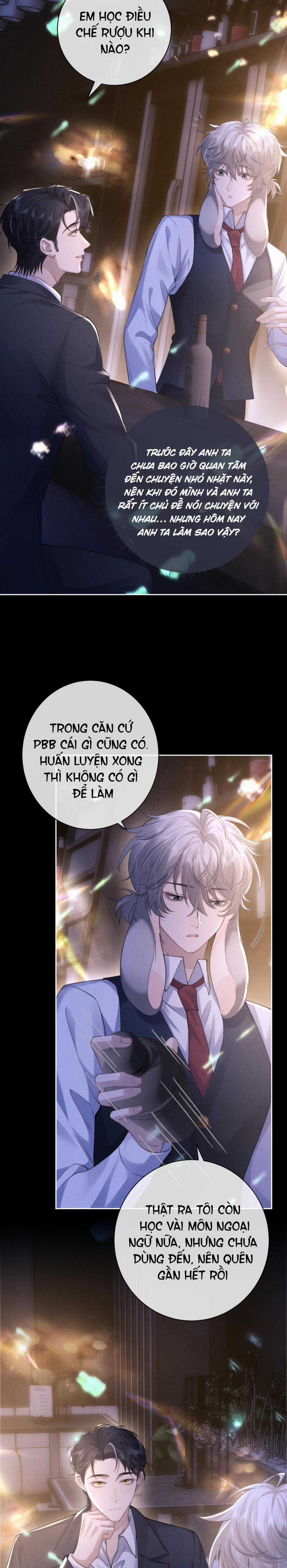 Chấp Sự Thỏ Tai Cụp - Chapter 45 - Trang 9
