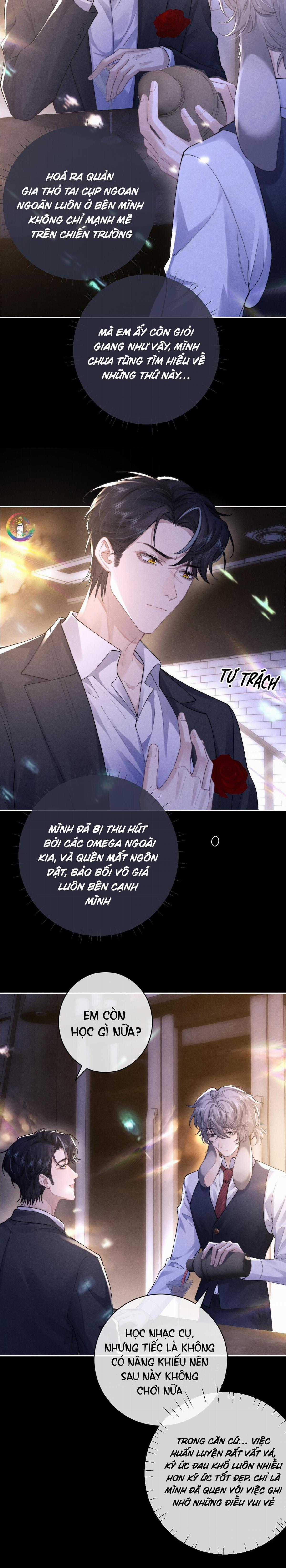 Chấp Sự Thỏ Tai Cụp - Chapter 45 - Trang 10