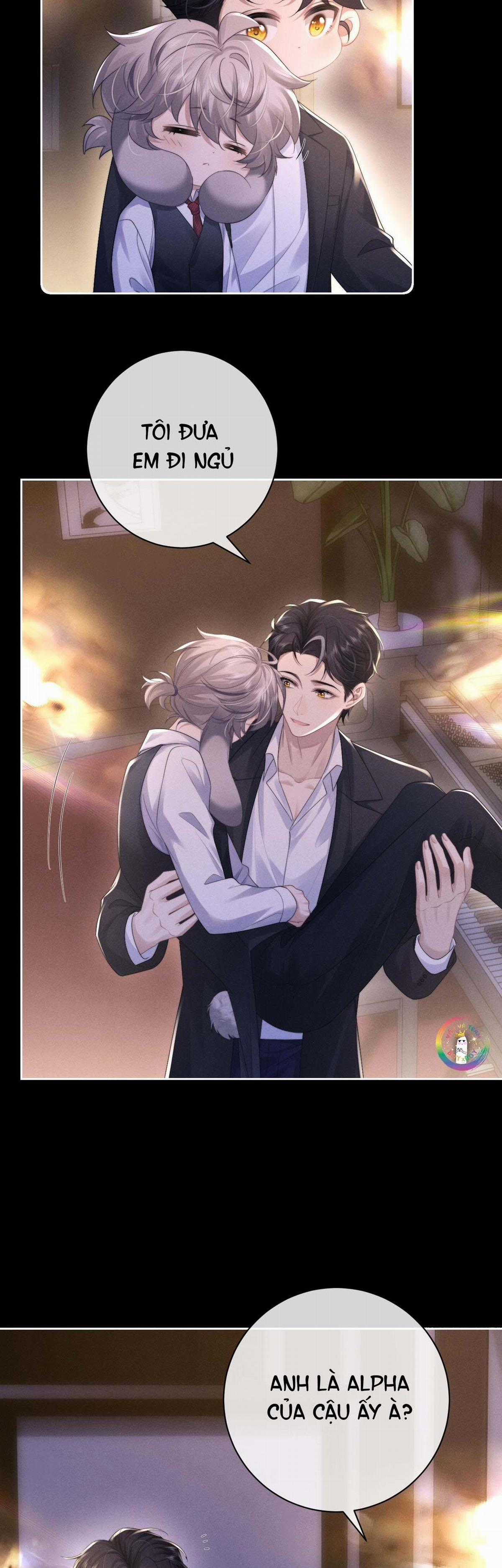 Chấp Sự Thỏ Tai Cụp - Chapter 46 - Trang 11