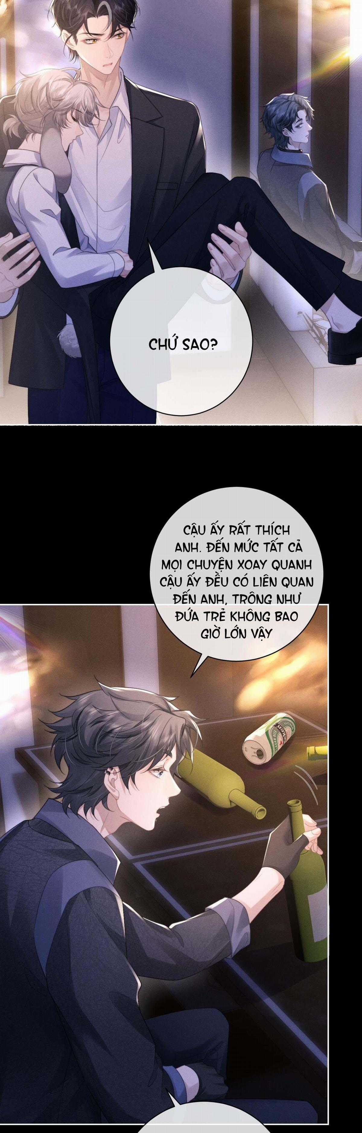 Chấp Sự Thỏ Tai Cụp - Chapter 46 - Trang 12