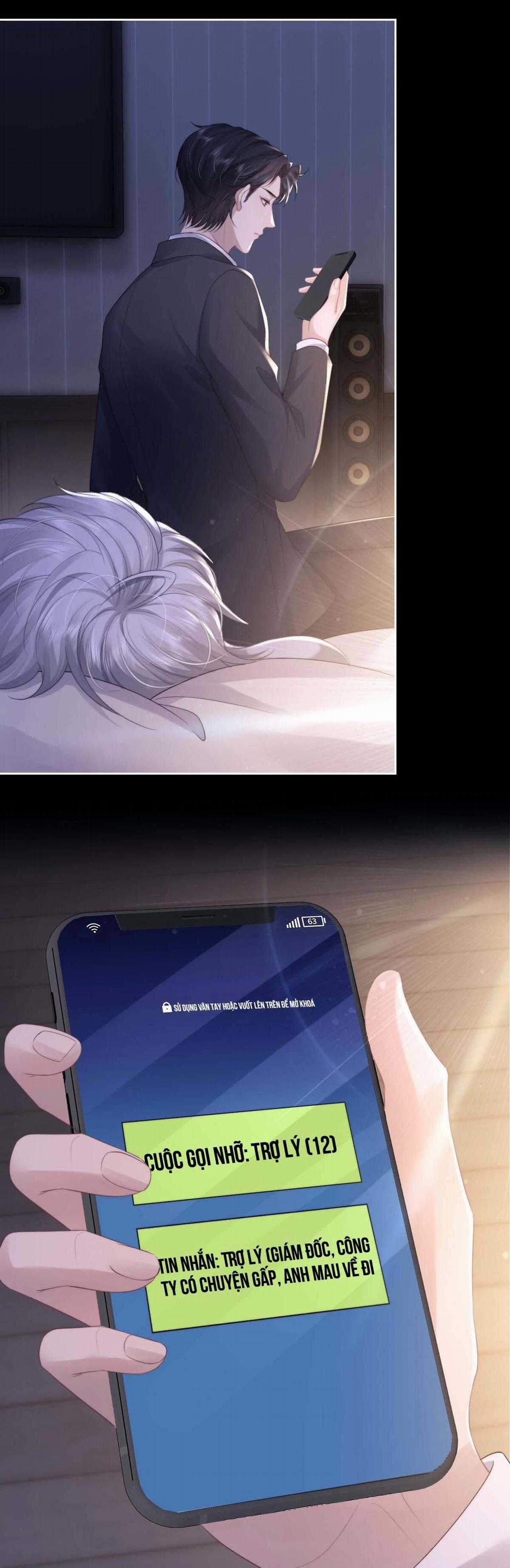 Chấp Sự Thỏ Tai Cụp - Chapter 46 - Trang 15