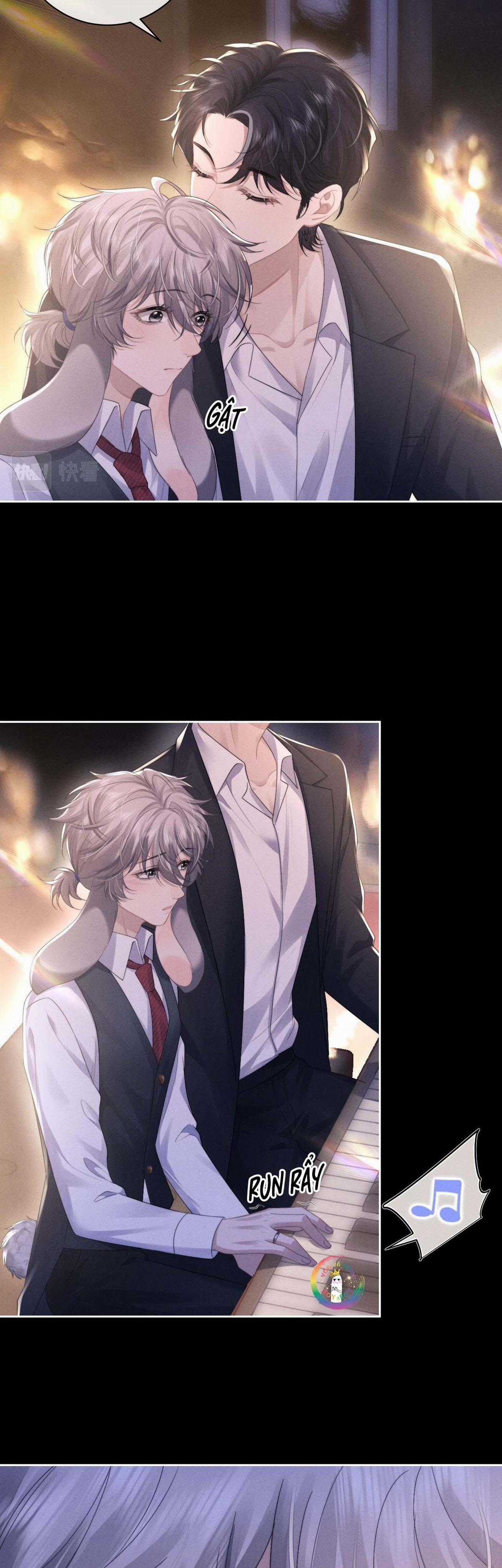 Chấp Sự Thỏ Tai Cụp - Chapter 46 - Trang 7