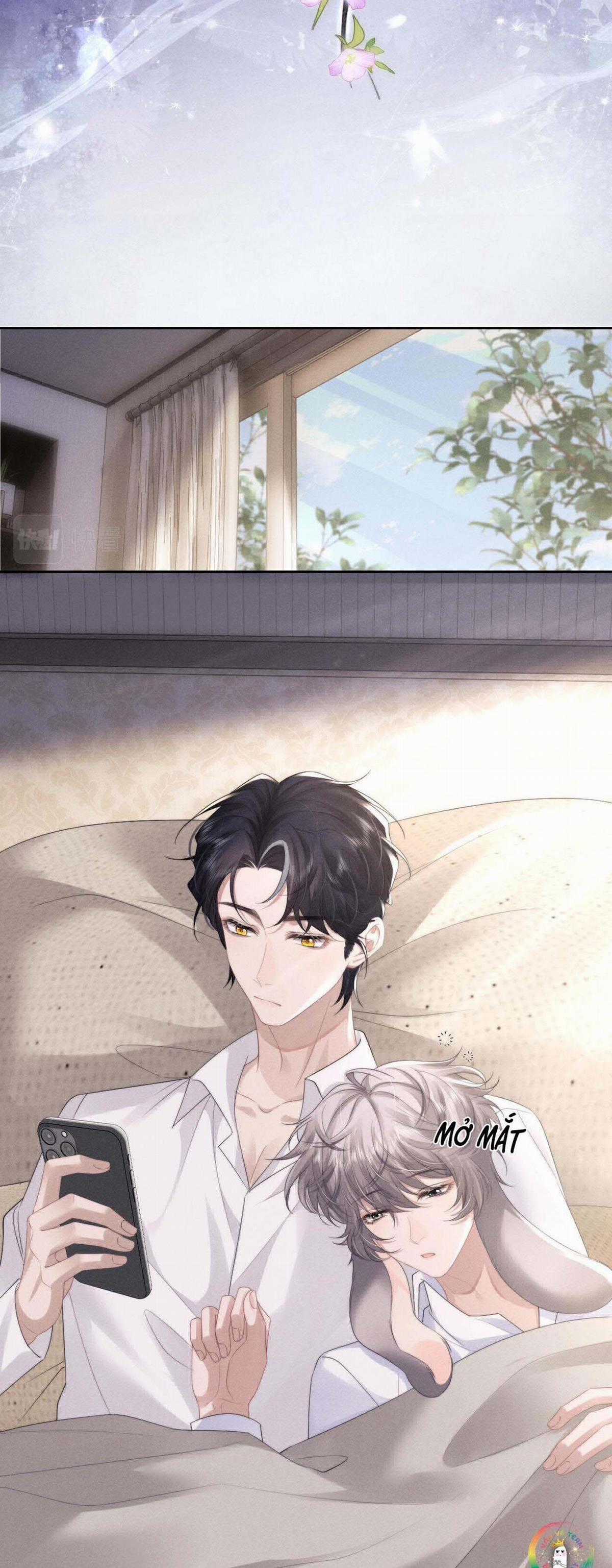 Chấp Sự Thỏ Tai Cụp - Chapter 47 - Trang 11