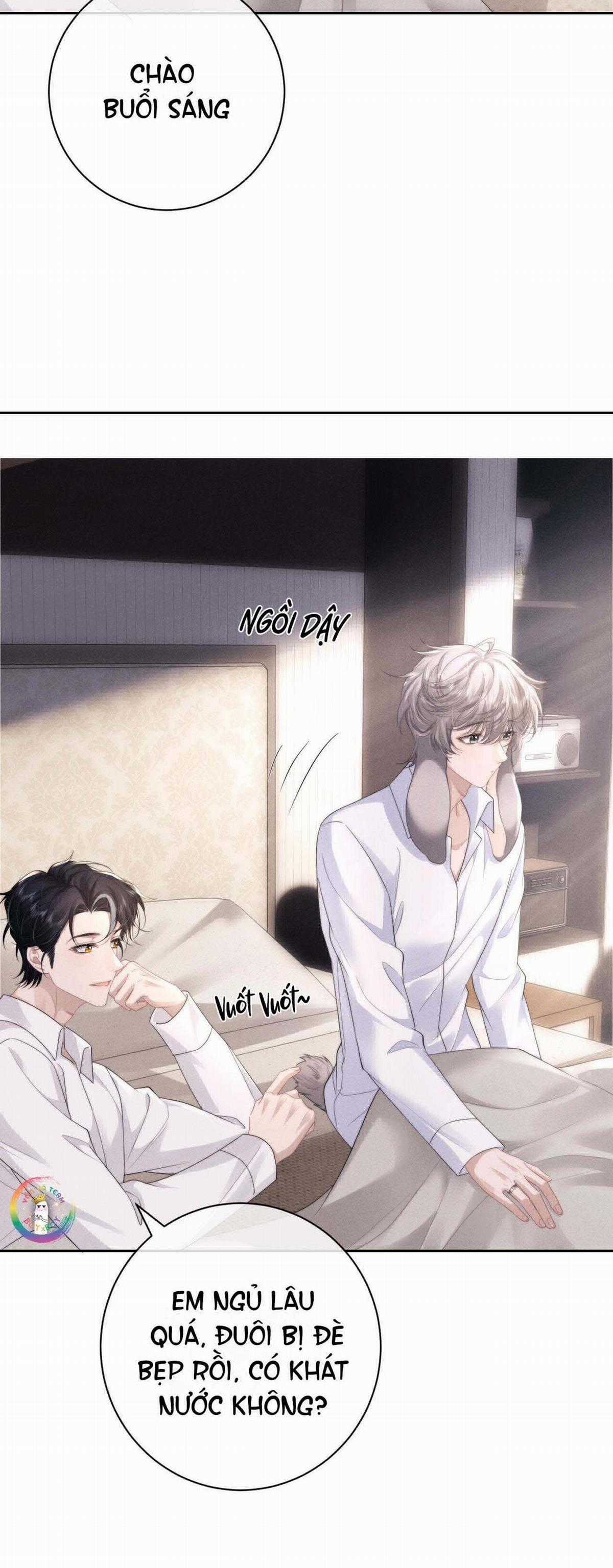 Chấp Sự Thỏ Tai Cụp - Chapter 47 - Trang 13