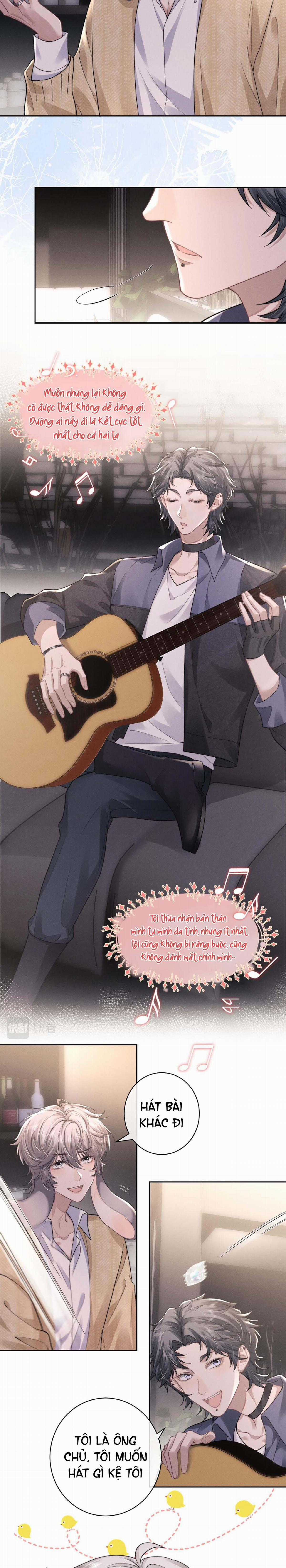 Chấp Sự Thỏ Tai Cụp - Chapter 48 - Trang 11