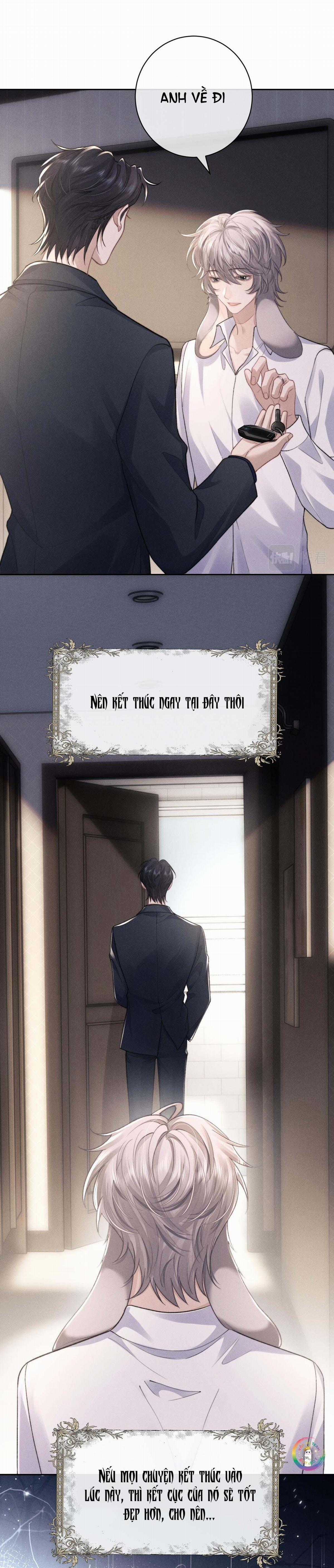 Chấp Sự Thỏ Tai Cụp - Chapter 48 - Trang 8