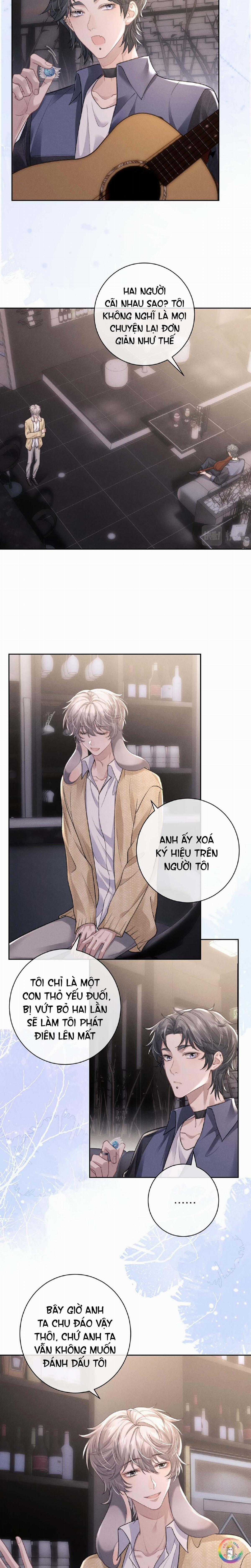 Chấp Sự Thỏ Tai Cụp - Chapter 48 - Trang 10