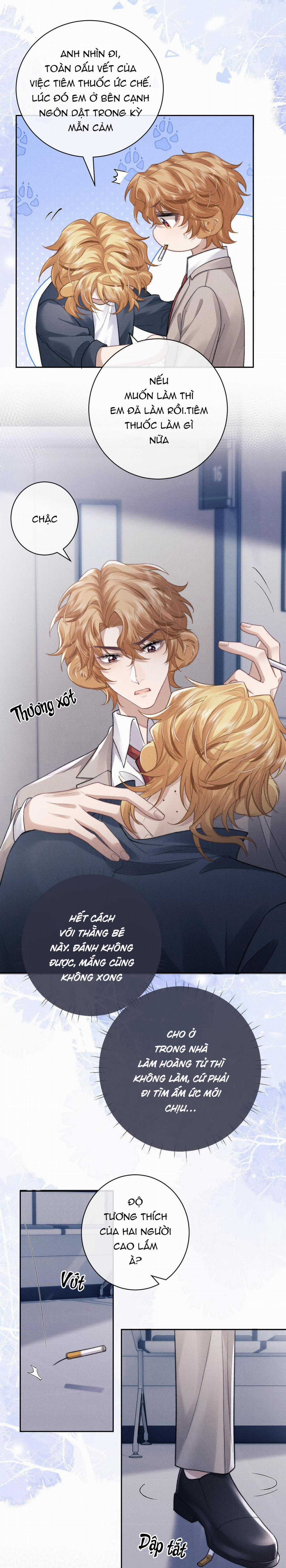 Chấp Sự Thỏ Tai Cụp - Chapter 49 - Trang 11