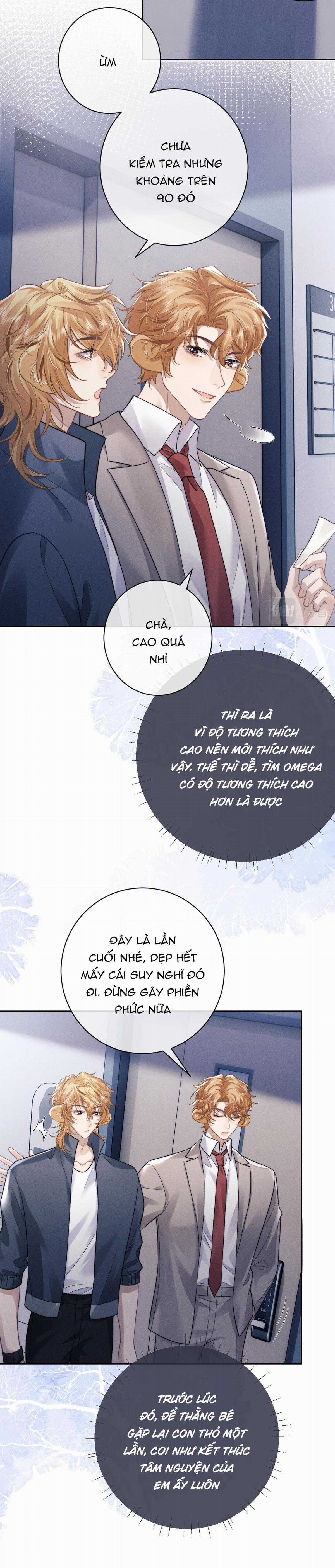 Chấp Sự Thỏ Tai Cụp - Chapter 49 - Trang 12