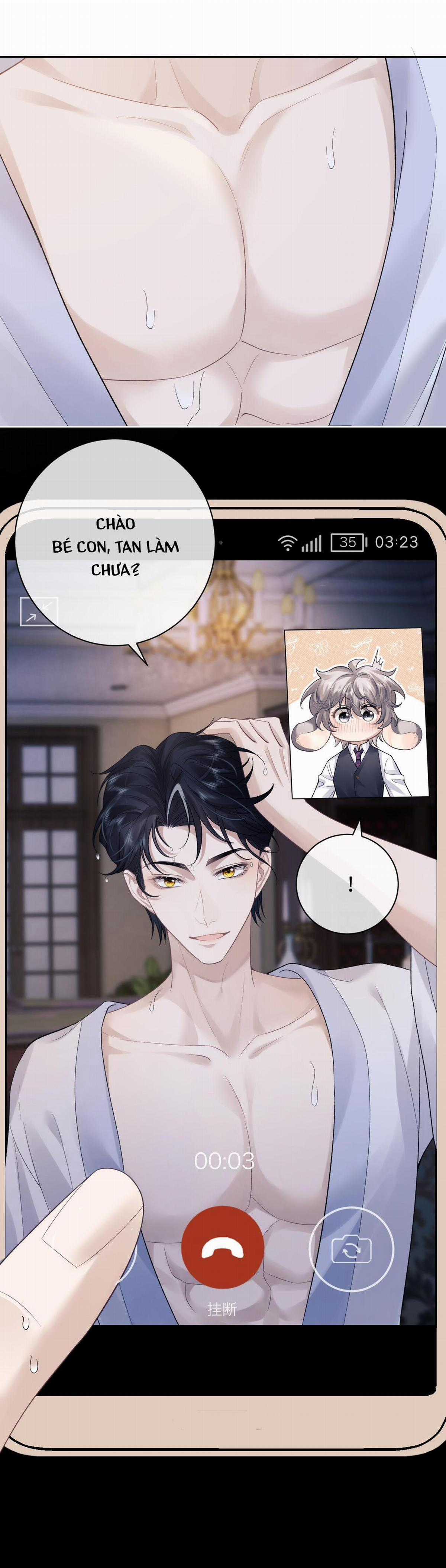 Chấp Sự Thỏ Tai Cụp - Chapter 49 - Trang 15