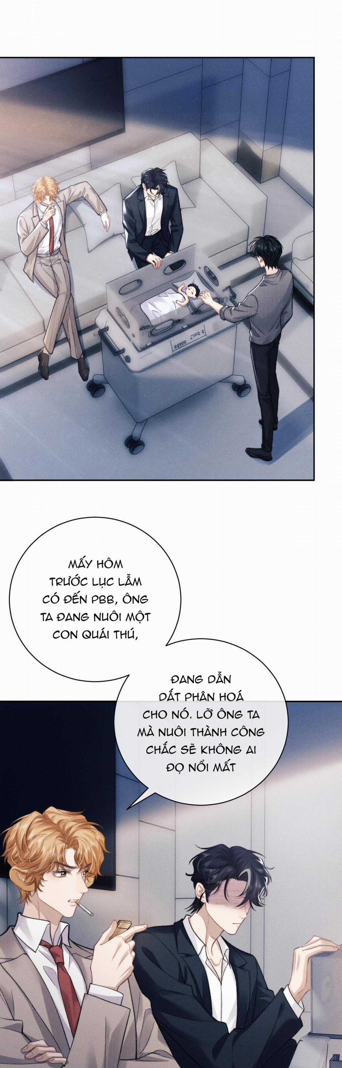 Chấp Sự Thỏ Tai Cụp - Chapter 49 - Trang 3