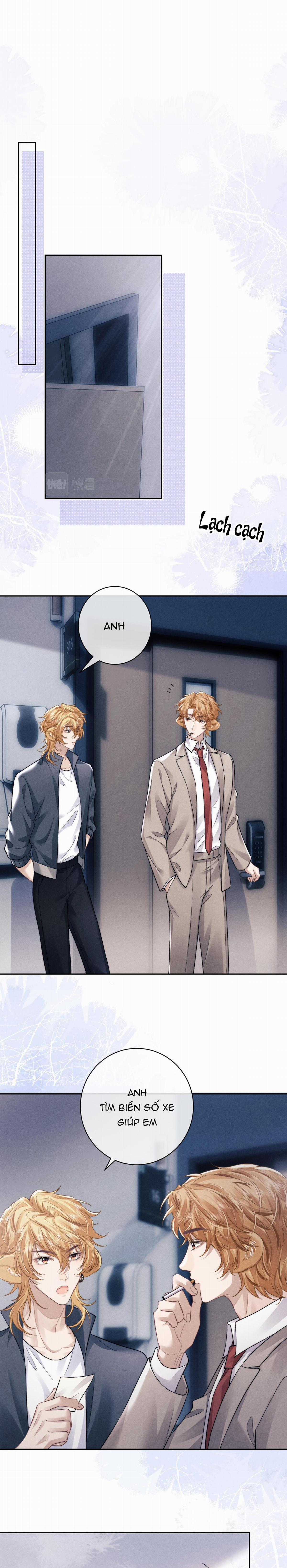 Chấp Sự Thỏ Tai Cụp - Chapter 49 - Trang 8