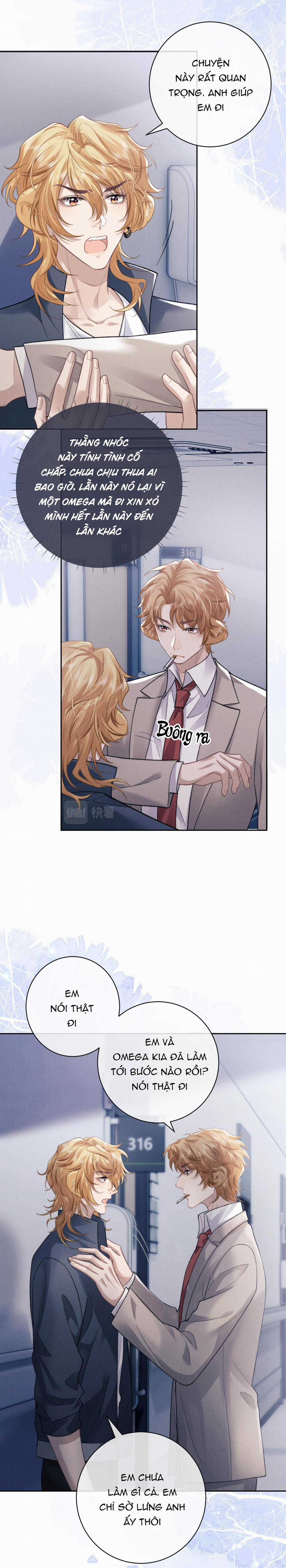 Chấp Sự Thỏ Tai Cụp - Chapter 49 - Trang 10