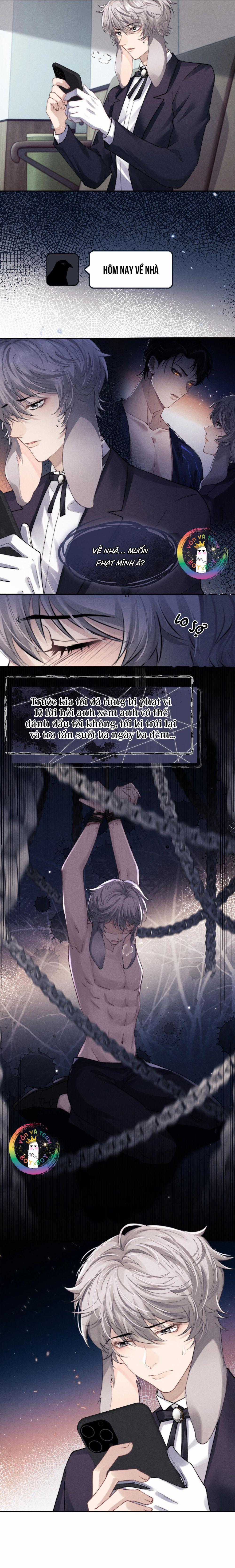 Chấp Sự Thỏ Tai Cụp - Chapter 5 - Trang 2