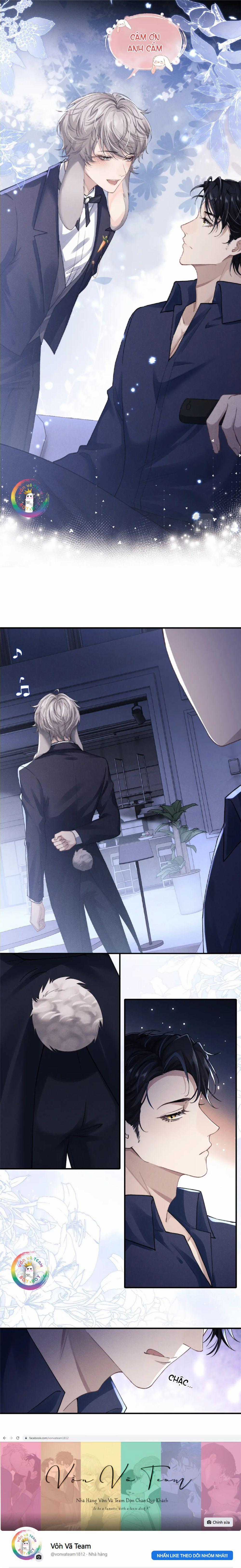 Chấp Sự Thỏ Tai Cụp - Chapter 5 - Trang 11