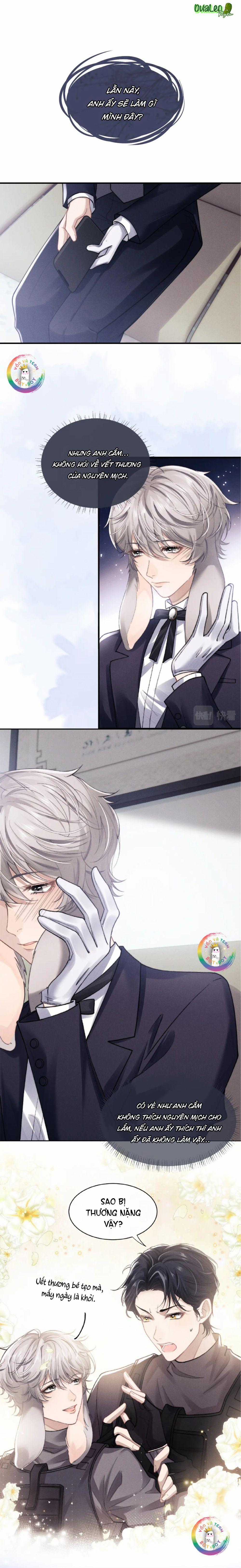 Chấp Sự Thỏ Tai Cụp - Chapter 5 - Trang 3