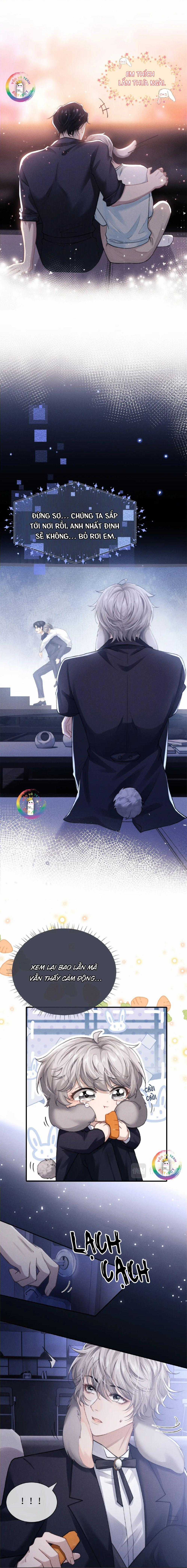 Chấp Sự Thỏ Tai Cụp - Chapter 5 - Trang 6