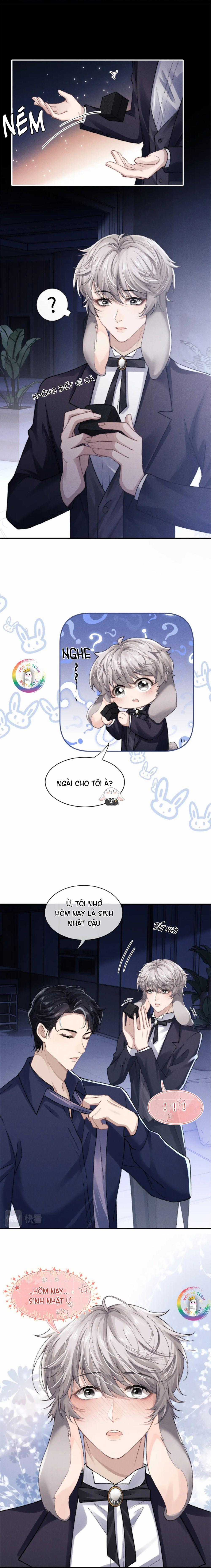 Chấp Sự Thỏ Tai Cụp - Chapter 5 - Trang 8