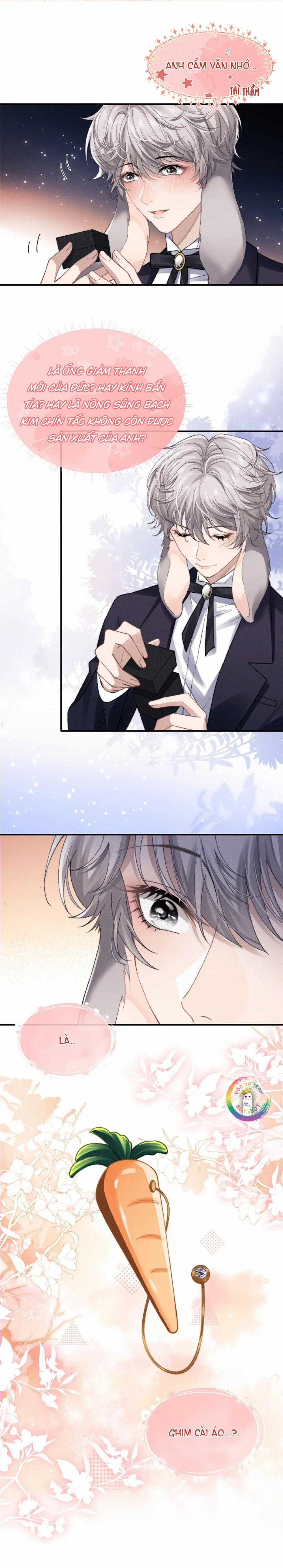 Chấp Sự Thỏ Tai Cụp - Chapter 5 - Trang 9