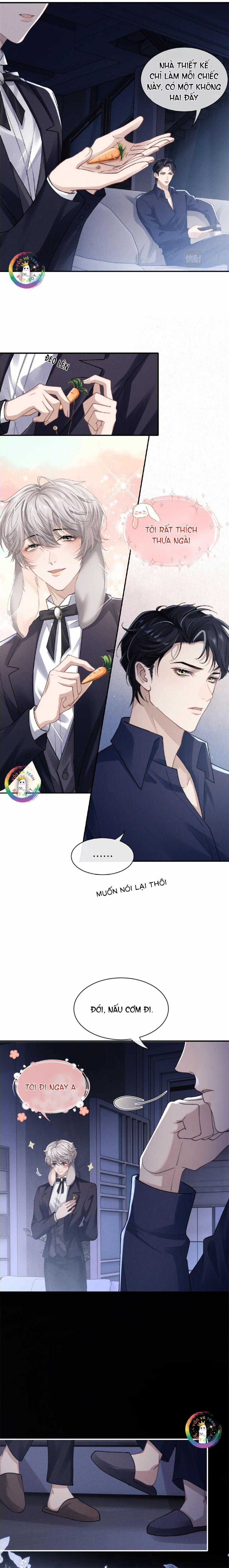 Chấp Sự Thỏ Tai Cụp - Chapter 5 - Trang 10