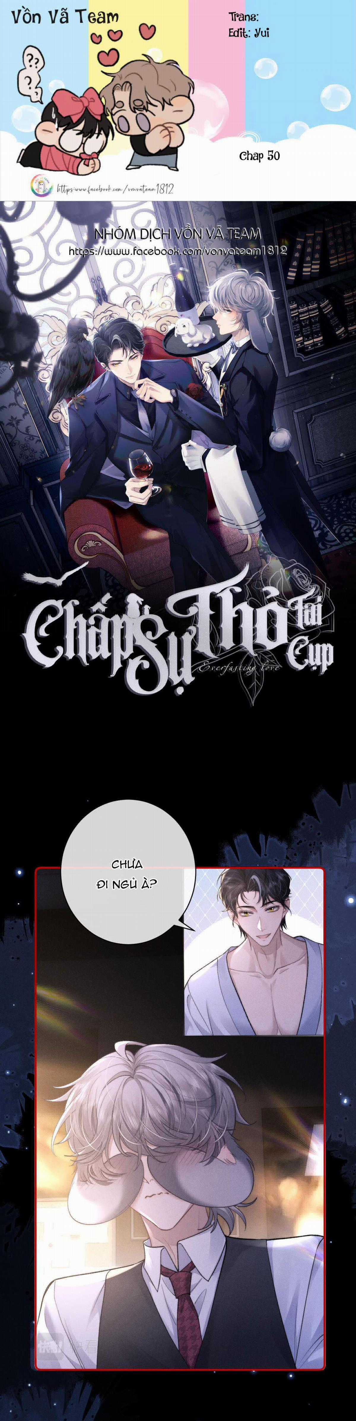 Chấp Sự Thỏ Tai Cụp - Chapter 50 - Trang 1