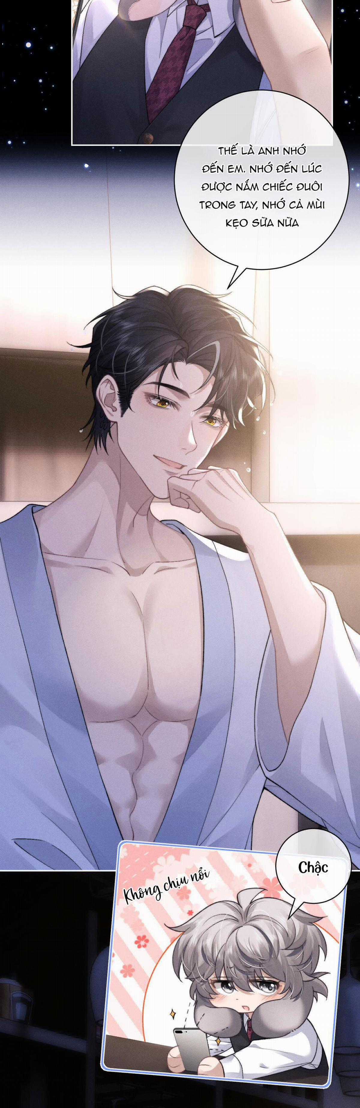 Chấp Sự Thỏ Tai Cụp - Chapter 50 - Trang 3