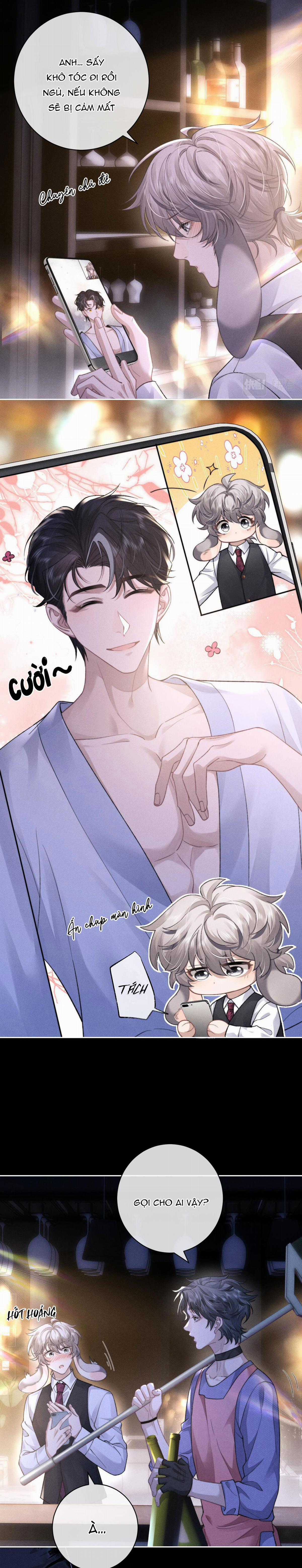 Chấp Sự Thỏ Tai Cụp - Chapter 50 - Trang 4