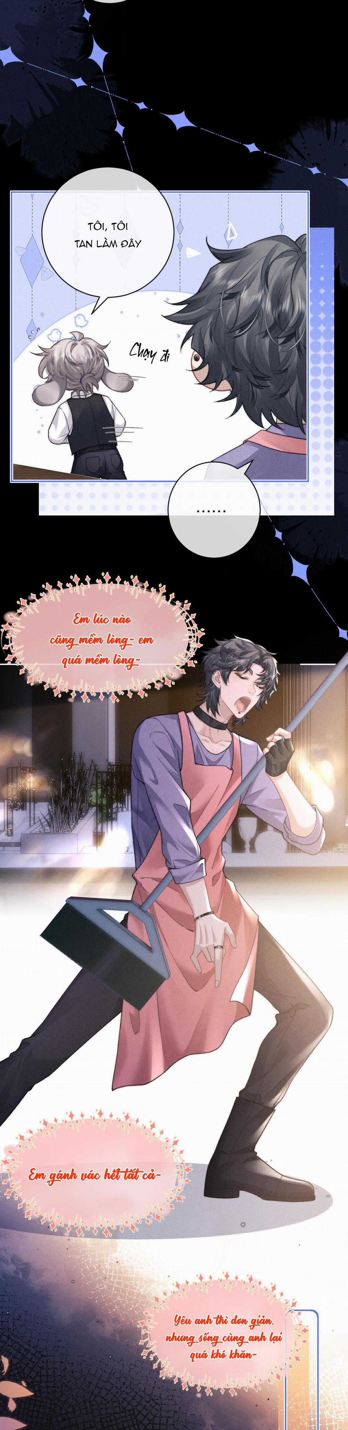 Chấp Sự Thỏ Tai Cụp - Chapter 50 - Trang 5