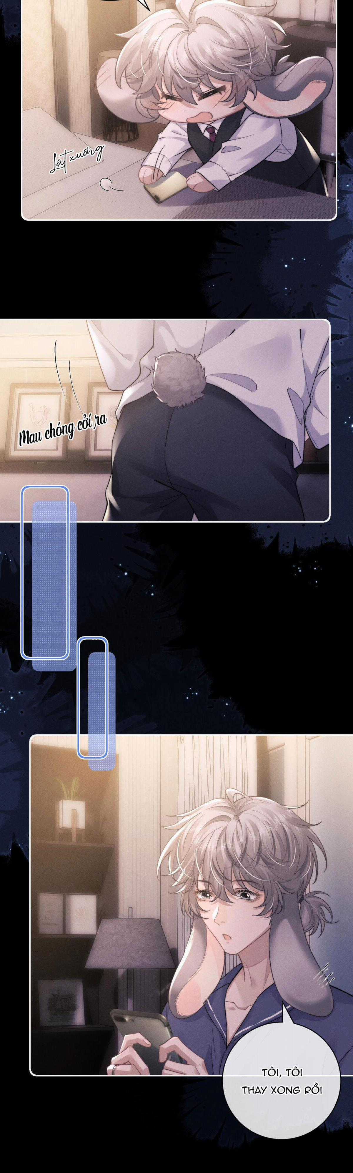 Chấp Sự Thỏ Tai Cụp - Chapter 50 - Trang 7