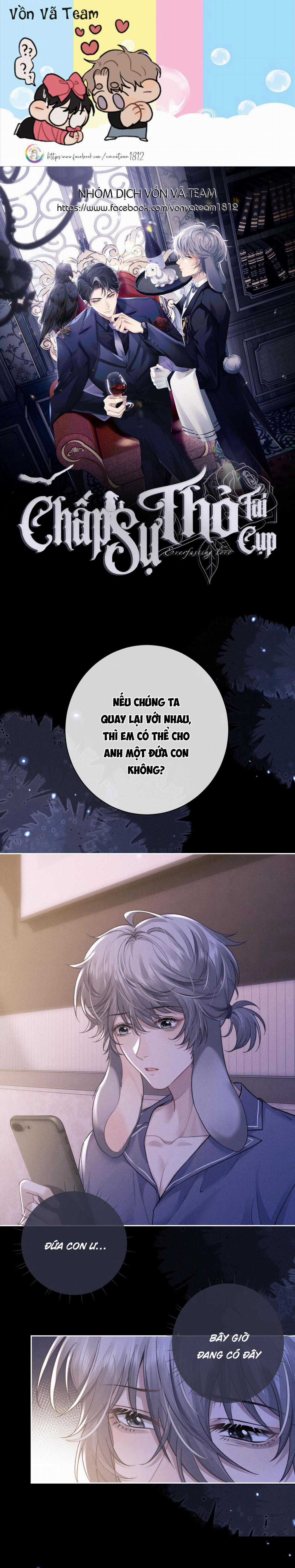 Chấp Sự Thỏ Tai Cụp - Chapter 51 - Trang 1