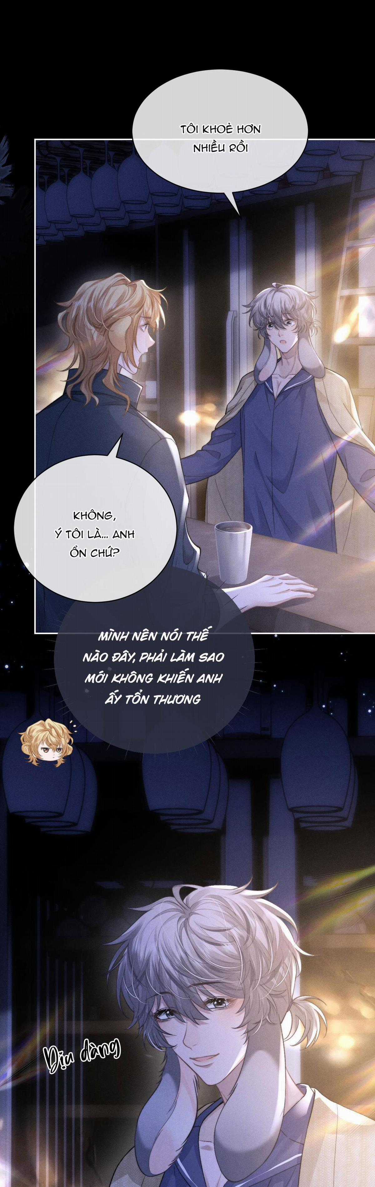 Chấp Sự Thỏ Tai Cụp - Chapter 51 - Trang 12