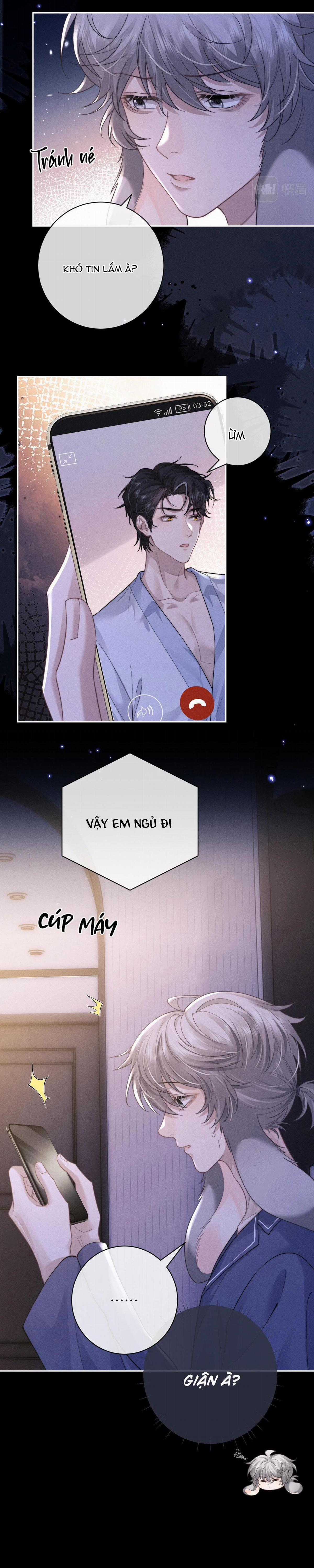 Chấp Sự Thỏ Tai Cụp - Chapter 51 - Trang 6