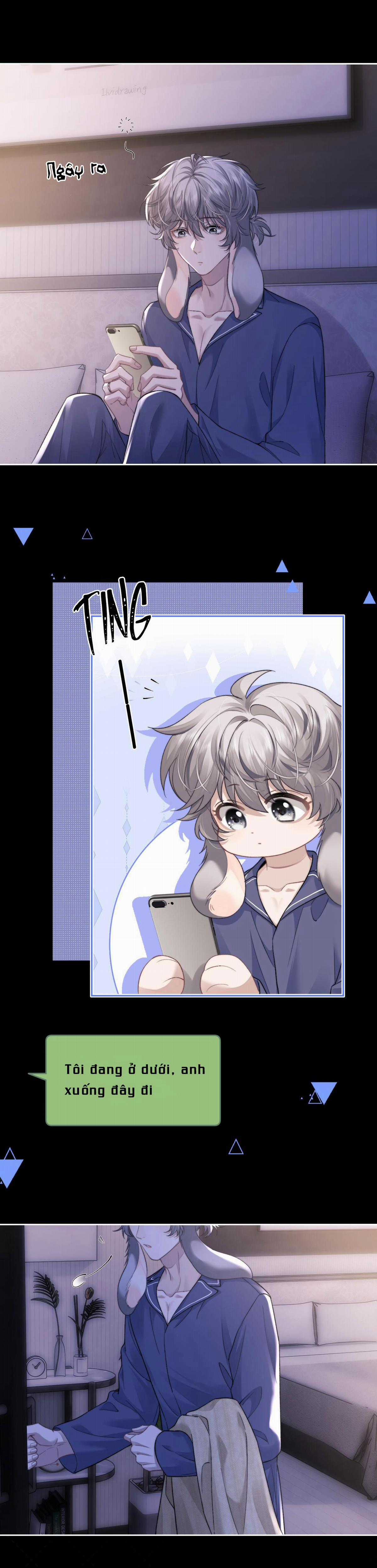 Chấp Sự Thỏ Tai Cụp - Chapter 51 - Trang 7