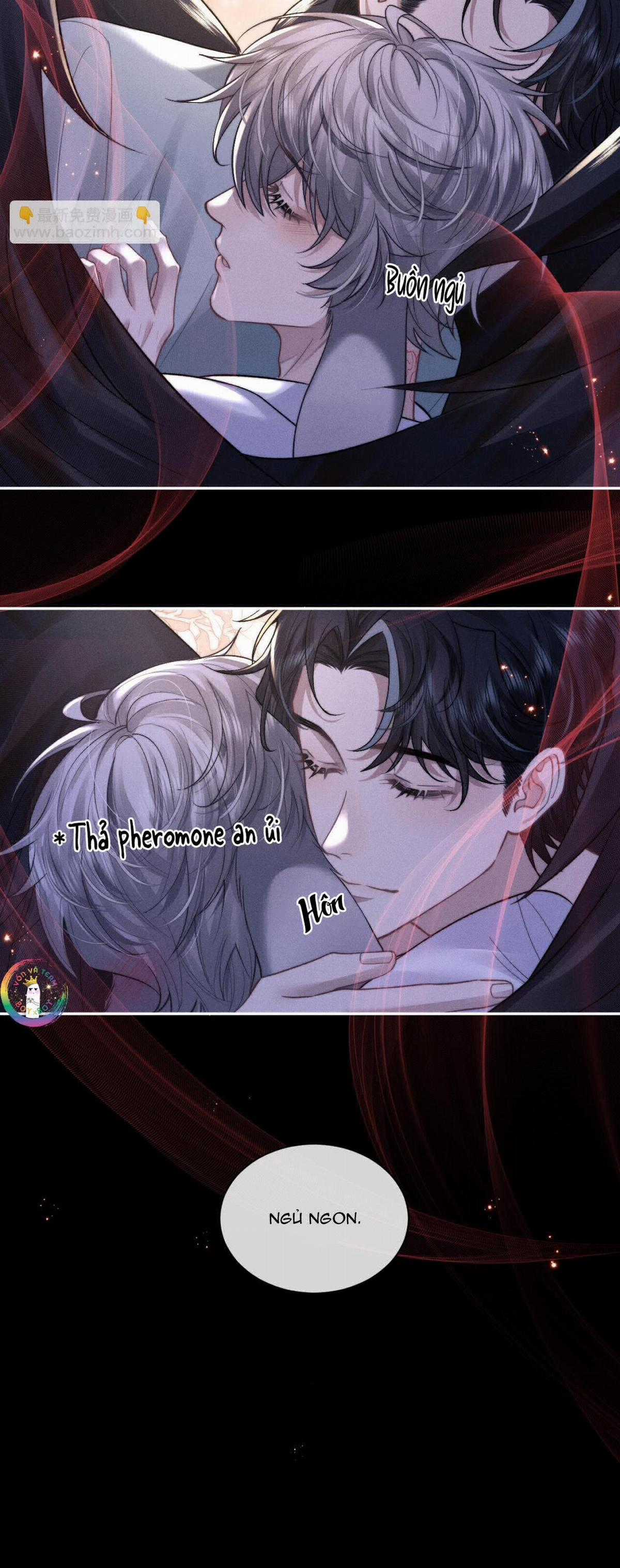 Chấp Sự Thỏ Tai Cụp - Chapter 53.1 - Trang 11