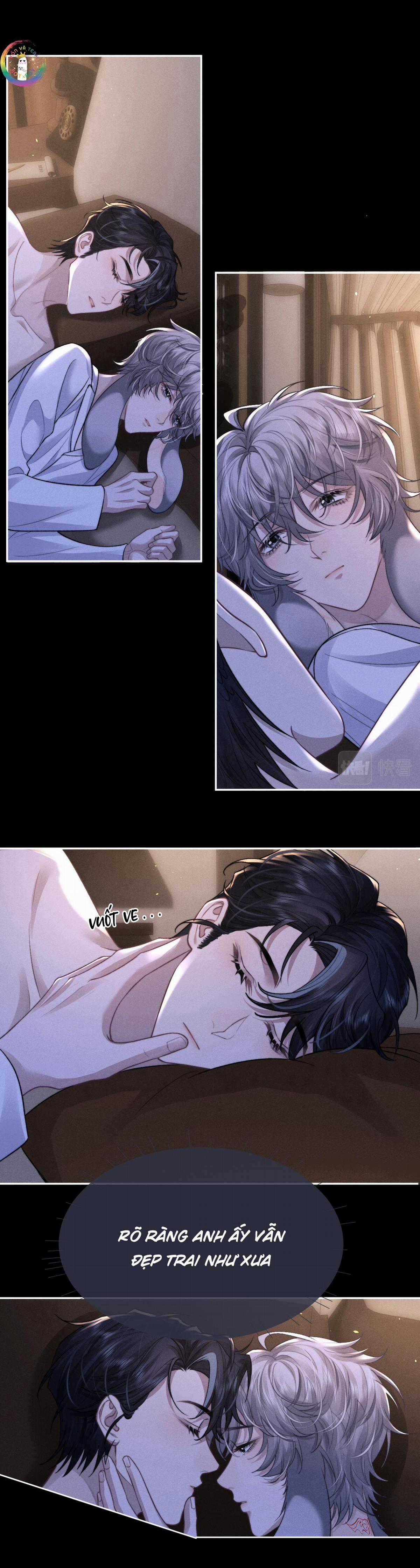 Chấp Sự Thỏ Tai Cụp - Chapter 53.1 - Trang 12