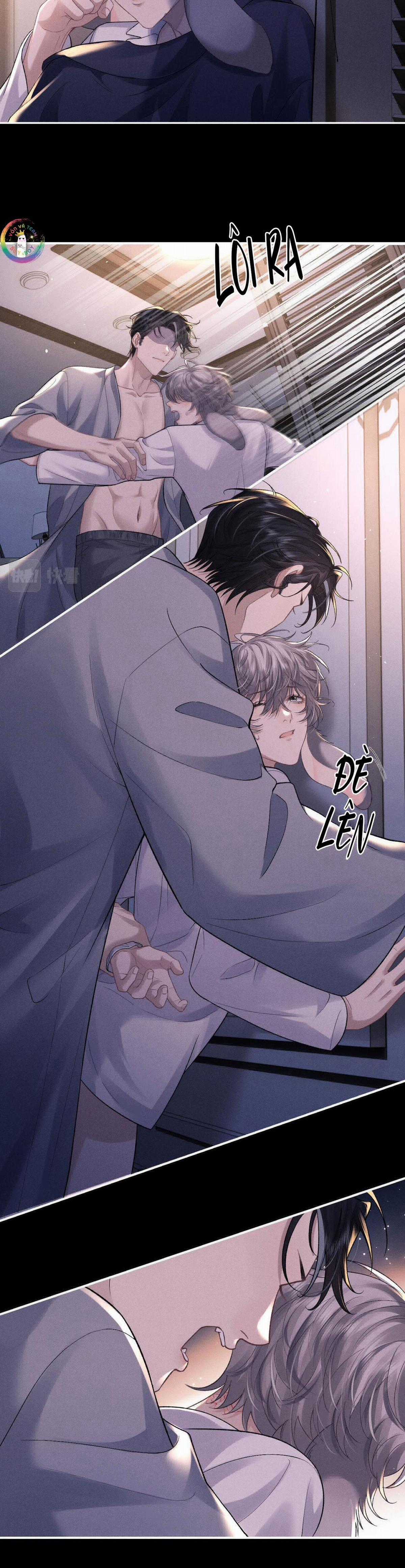 Chấp Sự Thỏ Tai Cụp - Chapter 53.1 - Trang 17