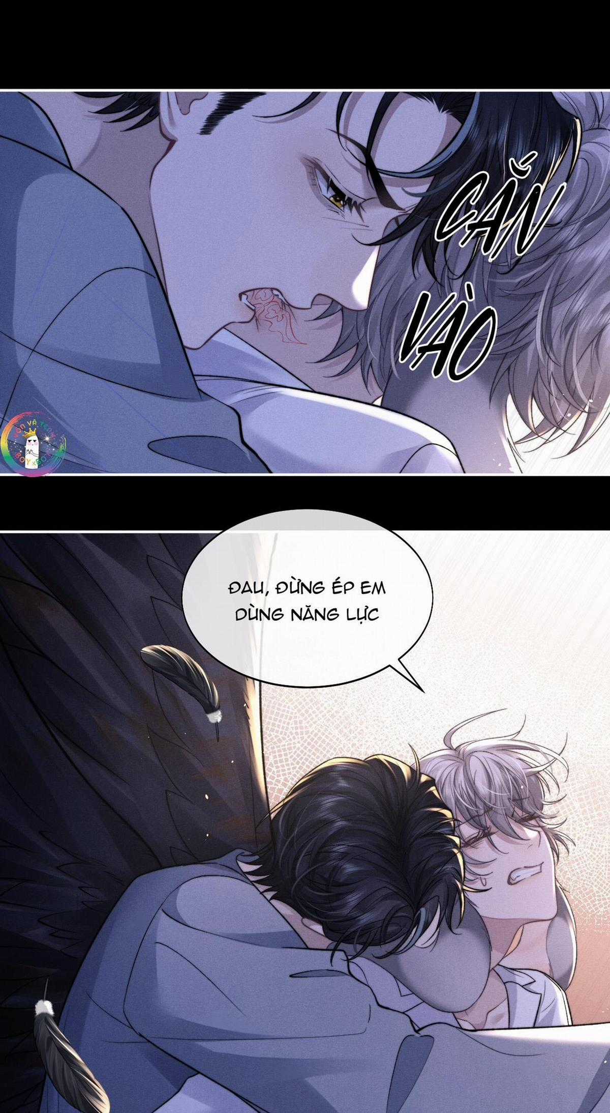 Chấp Sự Thỏ Tai Cụp - Chapter 53.1 - Trang 18