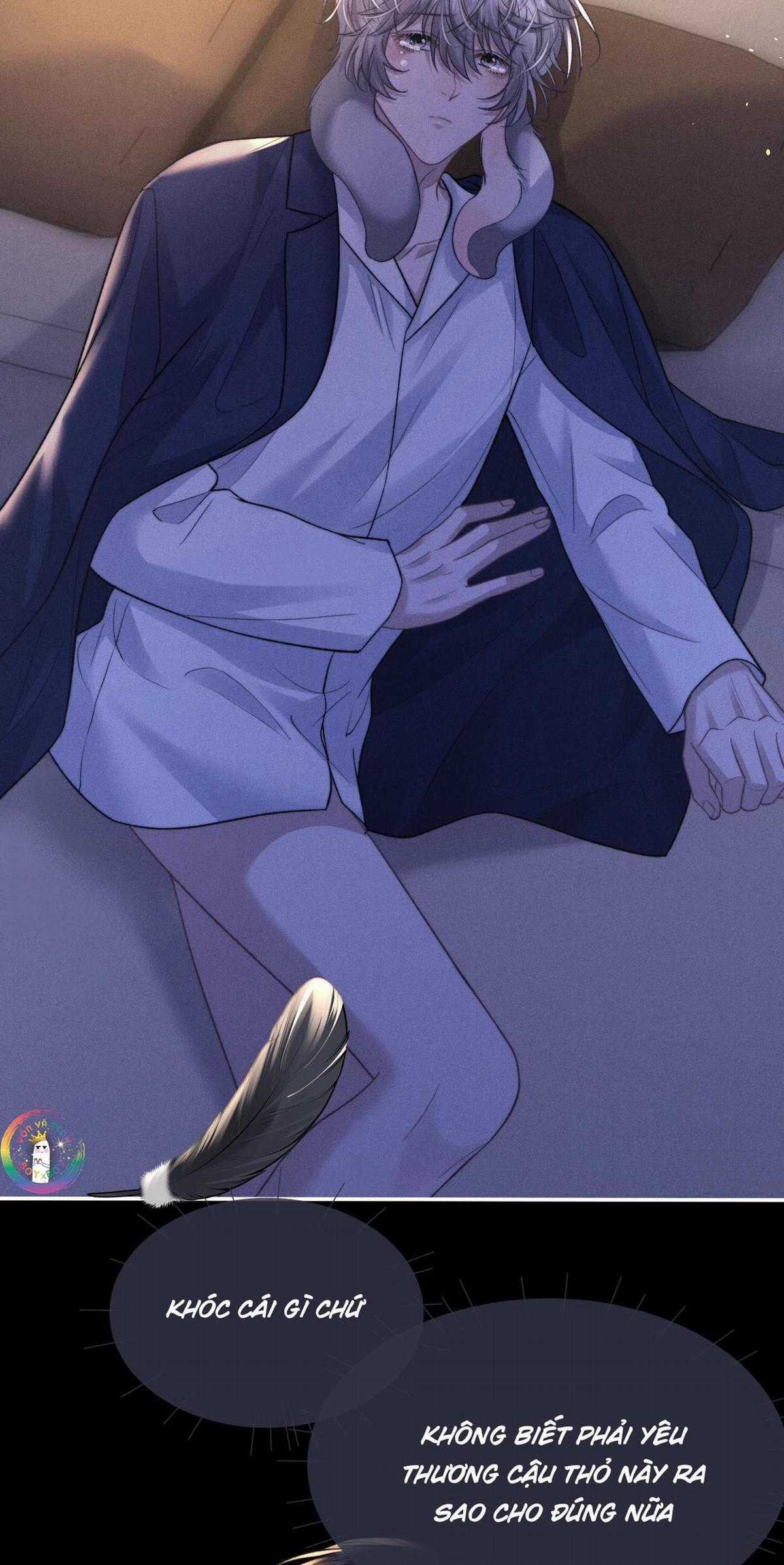 Chấp Sự Thỏ Tai Cụp - Chapter 53.1 - Trang 22