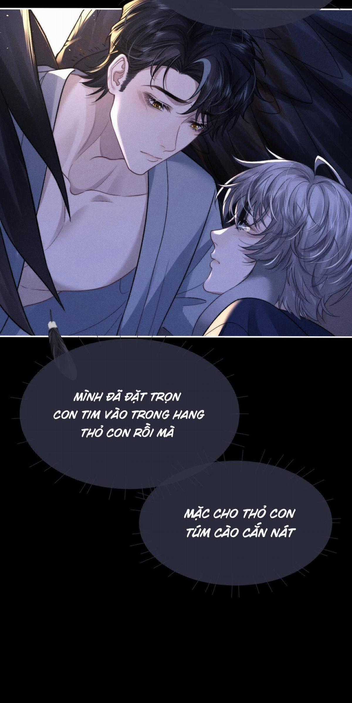 Chấp Sự Thỏ Tai Cụp - Chapter 53.1 - Trang 23