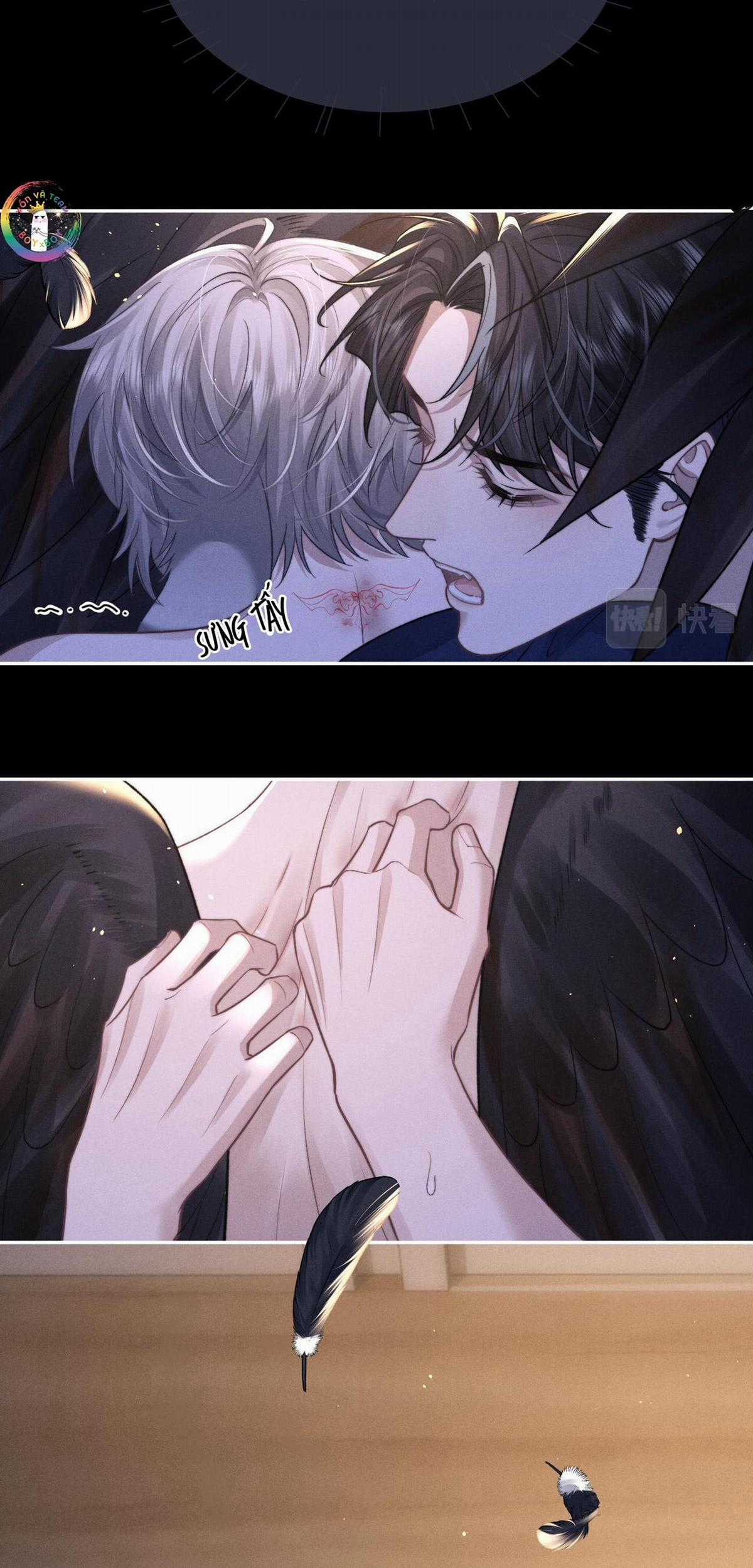 Chấp Sự Thỏ Tai Cụp - Chapter 53.1 - Trang 26