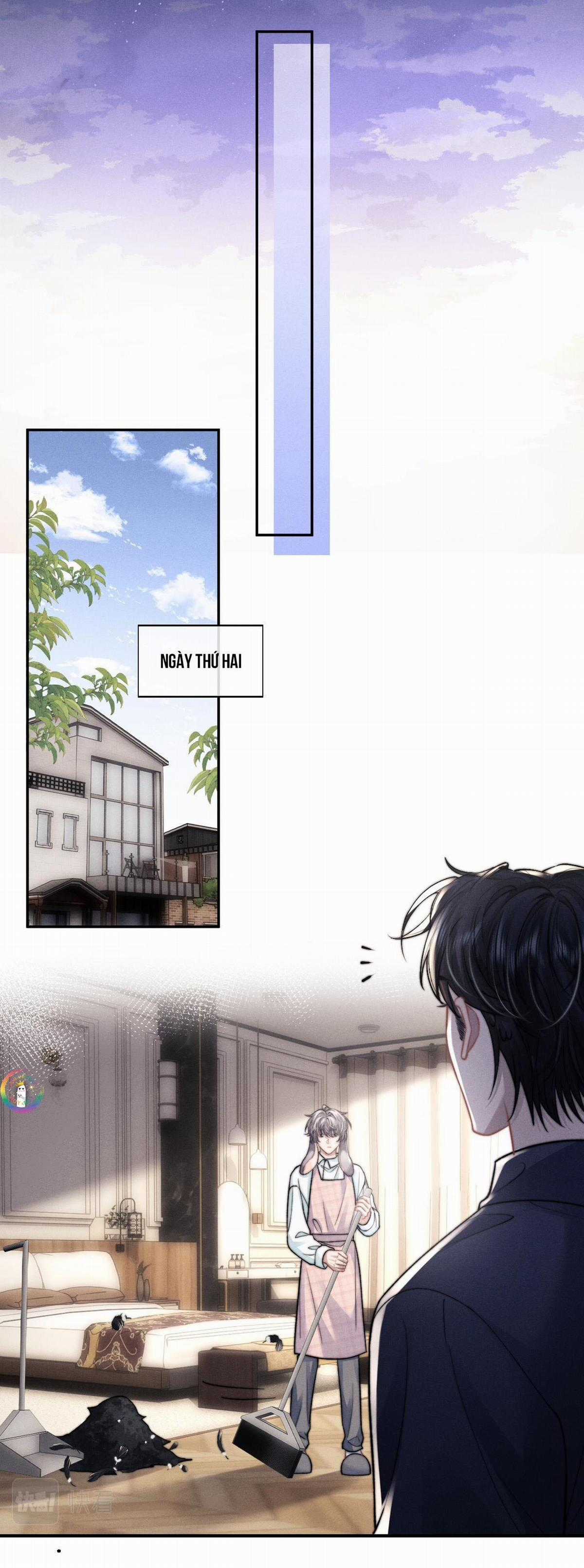 Chấp Sự Thỏ Tai Cụp - Chapter 53.1 - Trang 30