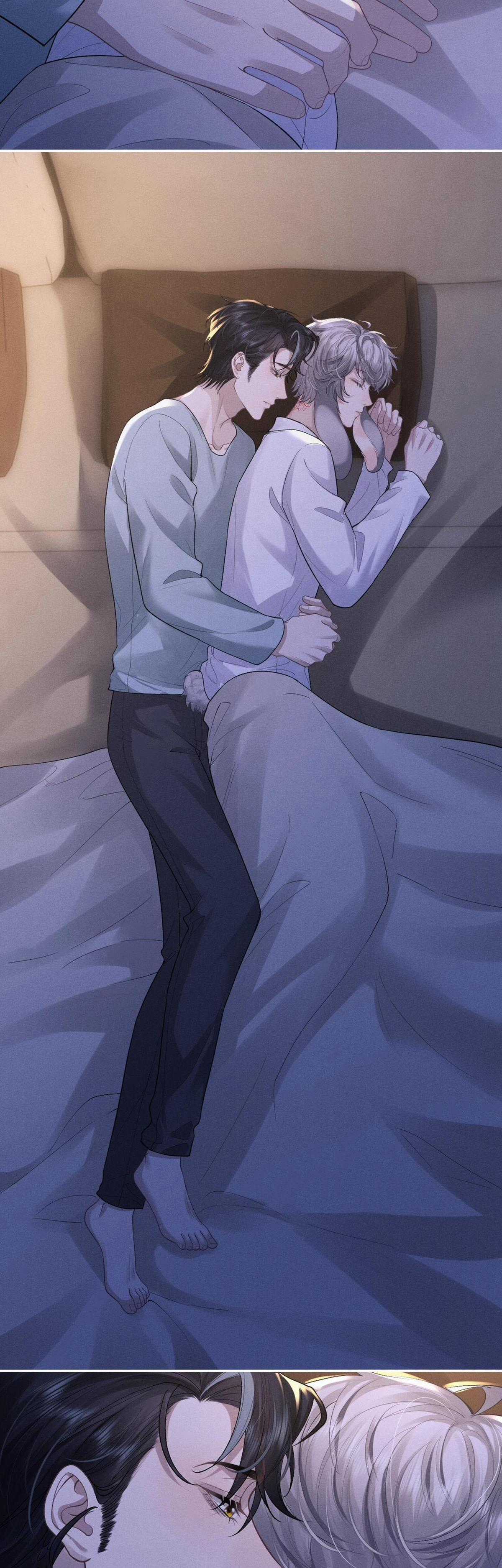 Chấp Sự Thỏ Tai Cụp - Chapter 53.1 - Trang 4