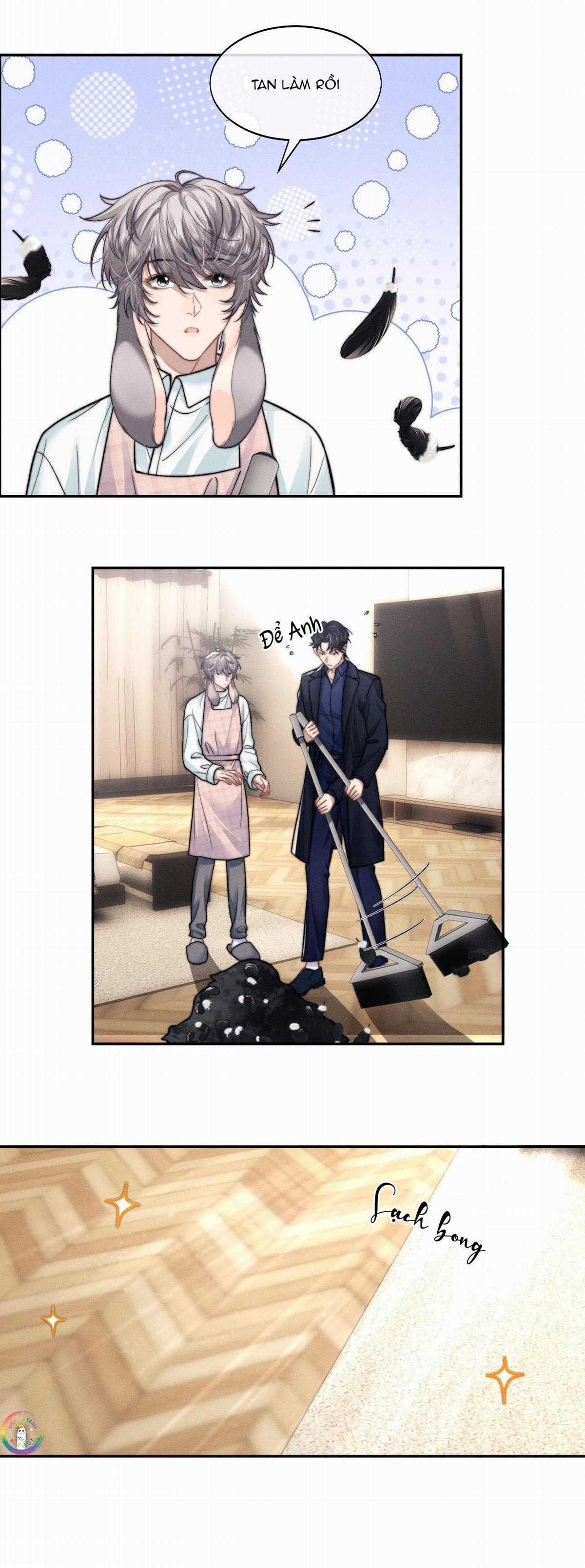 Chấp Sự Thỏ Tai Cụp - Chapter 53.1 - Trang 31