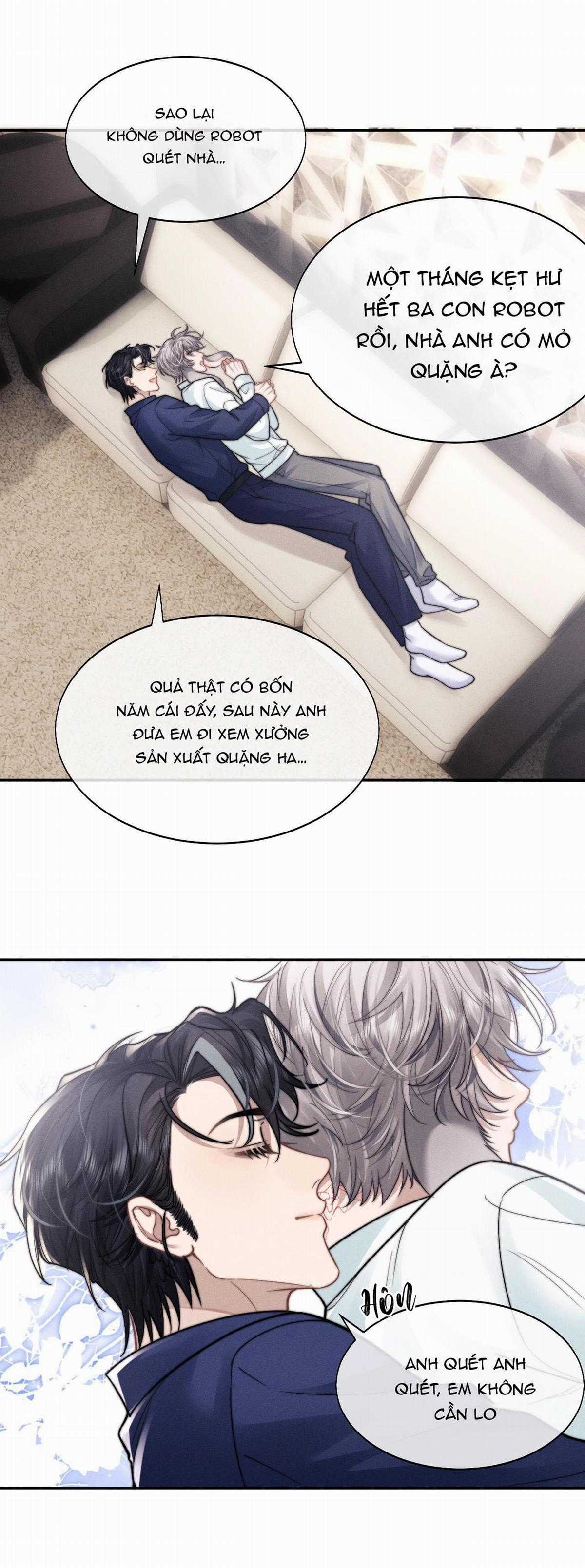 Chấp Sự Thỏ Tai Cụp - Chapter 53.1 - Trang 32