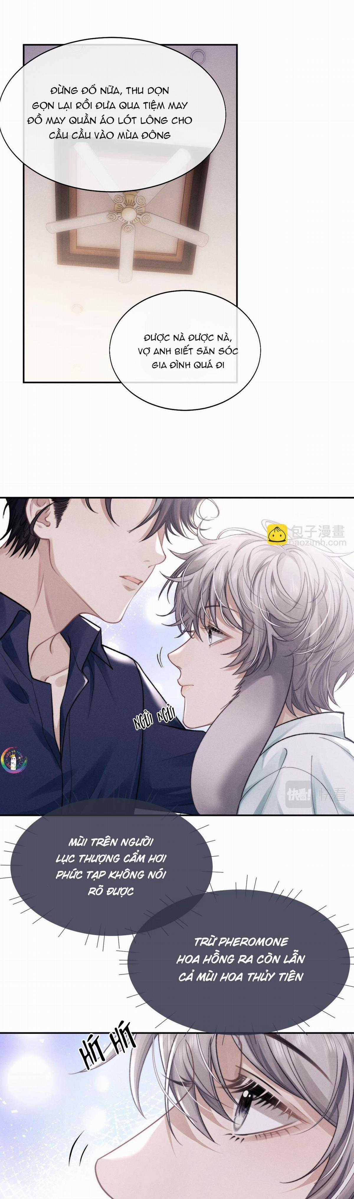 Chấp Sự Thỏ Tai Cụp - Chapter 53.1 - Trang 33