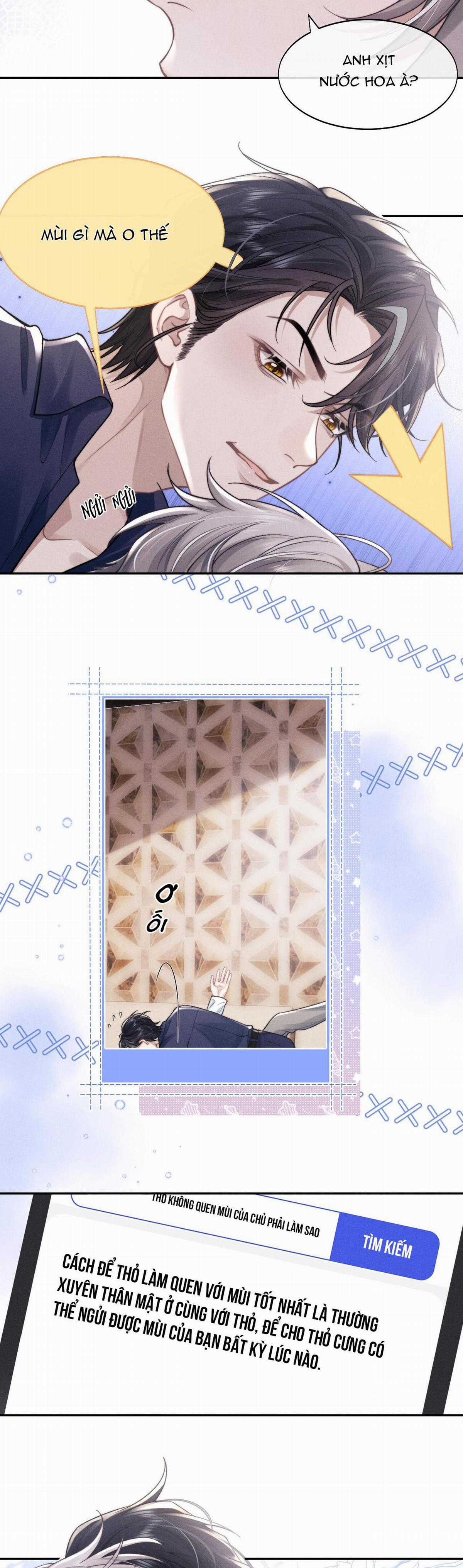 Chấp Sự Thỏ Tai Cụp - Chapter 53.1 - Trang 34