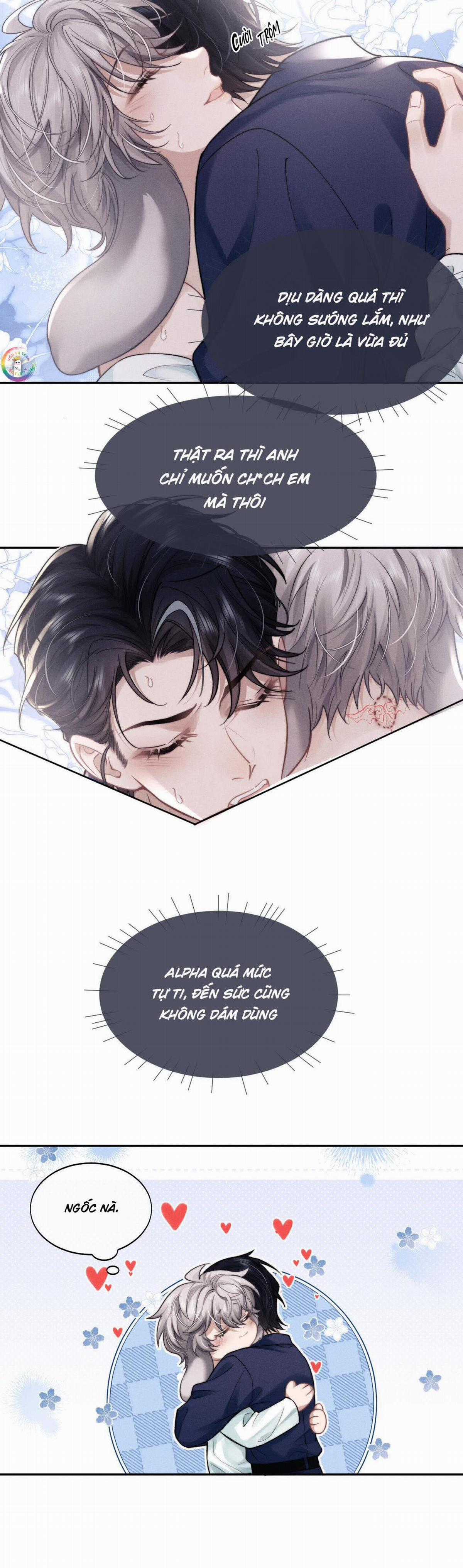 Chấp Sự Thỏ Tai Cụp - Chapter 53.1 - Trang 35