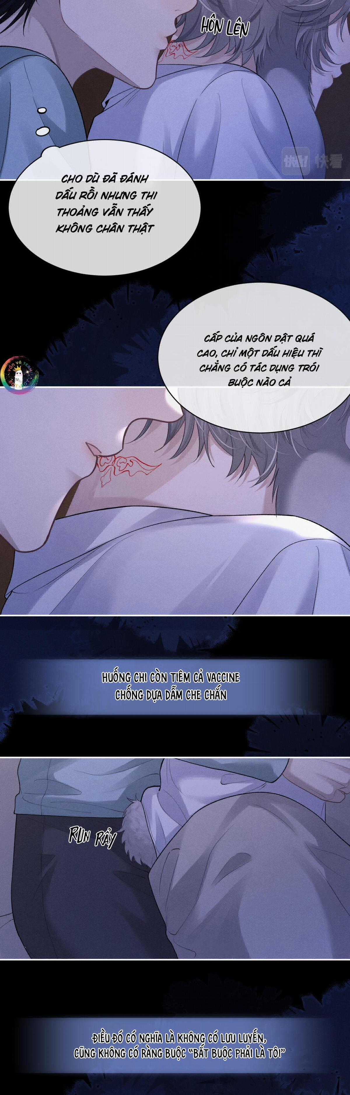 Chấp Sự Thỏ Tai Cụp - Chapter 53.1 - Trang 5