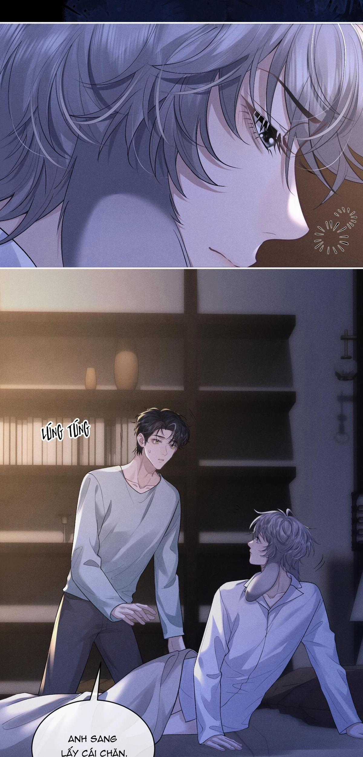 Chấp Sự Thỏ Tai Cụp - Chapter 53.1 - Trang 6